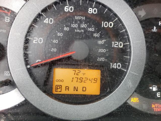 Photo 8 from auction – 2010 TOYOTA RAV4 with VIN JTMBF4DV6AD036273