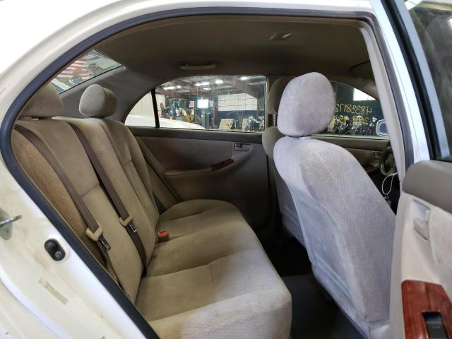 Photo 6 from auction – 2003 TOYOTA COROLLA CE with VIN JTDBR32E530025652