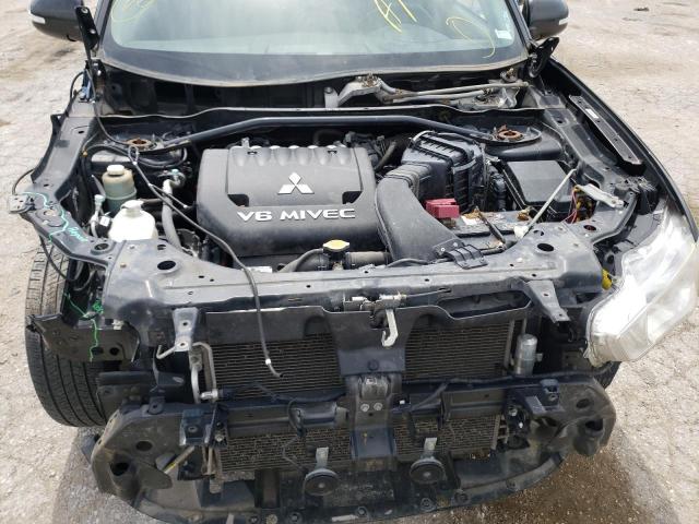 Photo 7 from auction – 2010 MITSUBISHI OUTLANDER with VIN JA4JT5AX7AZ002419