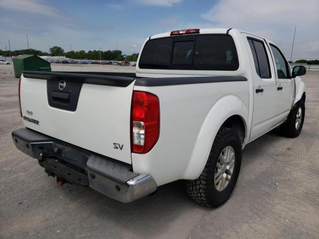 Photo 4 from auction – 2014 NISSAN FRONTIER S with VIN 1N6AD0ER7EN721813