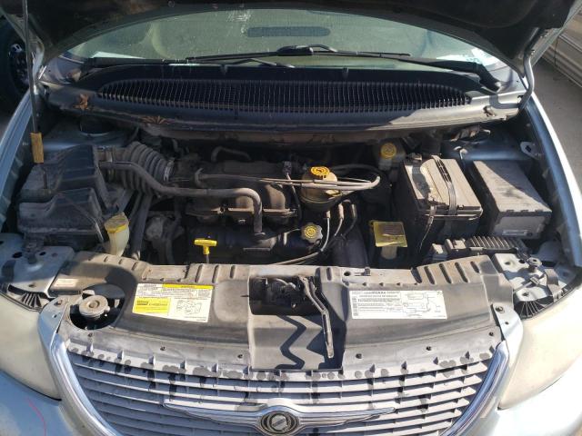 Photo 7 from auction – 2003 CHRYSLER TOWN & COU with VIN 2C4GP44373R353027