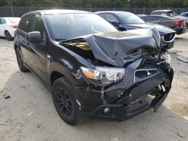 MITSUBISHI OUTLANDER 2012 with VIN JA4AP3AU8CZ004486 - Photo from auction