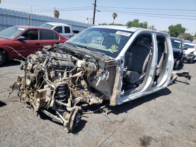 Photo 2 from auction – 2014 CHEVROLET SILVERADO with VIN 1GCVKREC8EZ119618