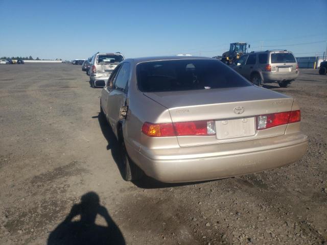 Photo 3 from auction – 2000 TOYOTA CAMRY with VIN JT2BG22K2Y0480285