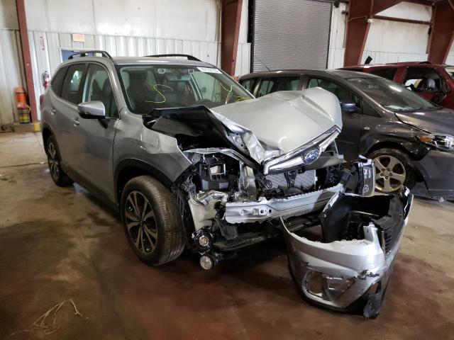 SUBARU FORESTER L 2021 with VIN JF2SKAUC6MH441699 - Photo from auction