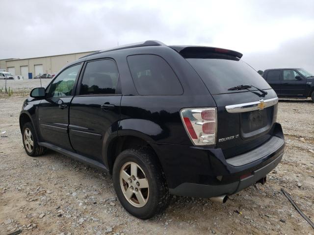 Photo 3 from auction – 2007 CHEVROLET EQUINOX LT with VIN 2CNDL63F276079339