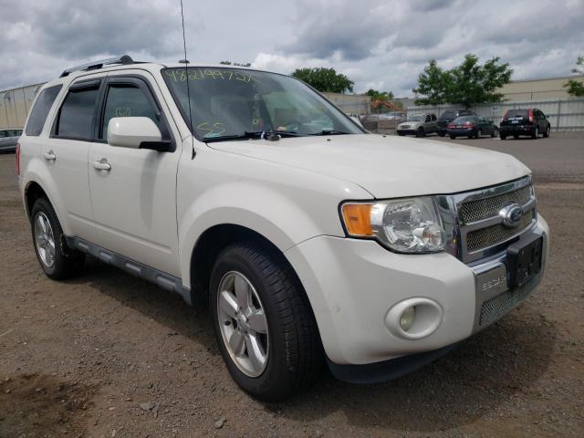 FORD ESCAPE LIM 2012 with VIN 1FMCU9EG8CKB87262 - Photo from auction