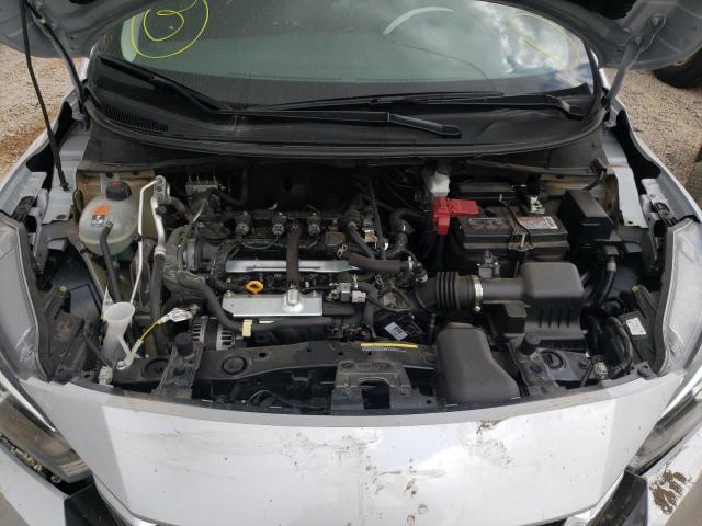Photo 7 from auction – 2020 NISSAN VERSA S with VIN 3N1CN8DV0LL910146