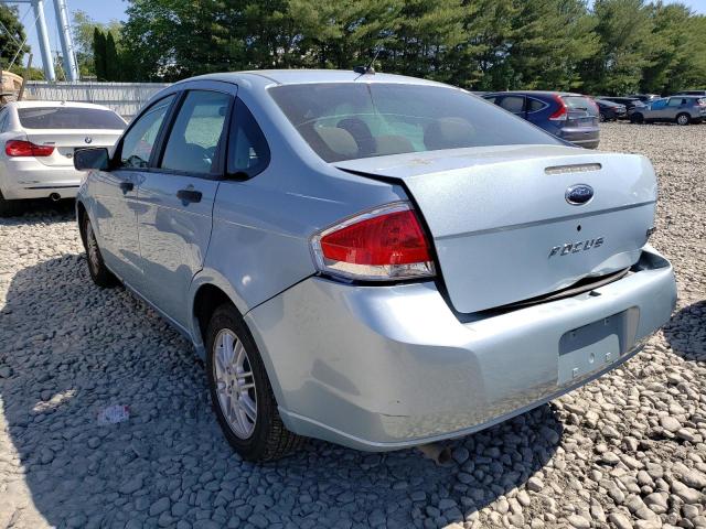 Photo 3 from auction – 2009 FORD FOCUS SE with VIN 1FAHP35N49W226532