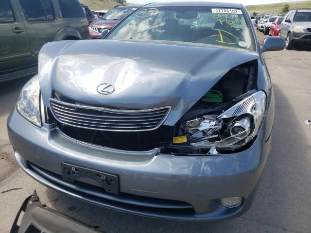 صورة رقم 9 من المزاد - 2006 LEXUS ES 330 مع VIN JTHBA30G865174185