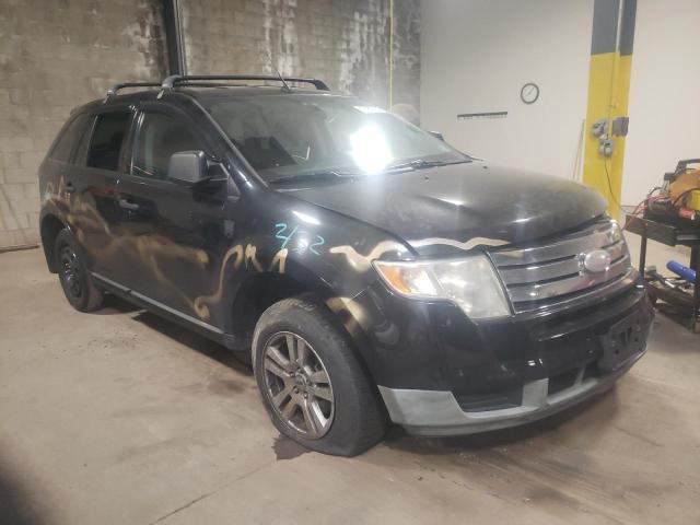 FORD EDGE SE 2010 with VIN 2FMDK3GC5ABA04070 - Photo from auction
