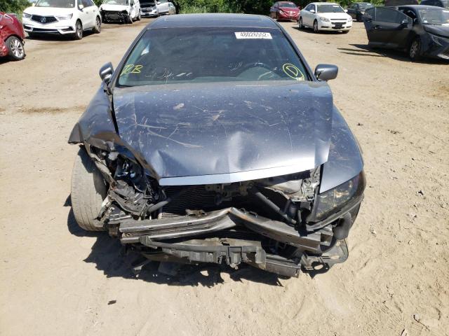 Photo 9 from auction – 2006 ACURA 3.2TL with VIN 19UUA66276A005646