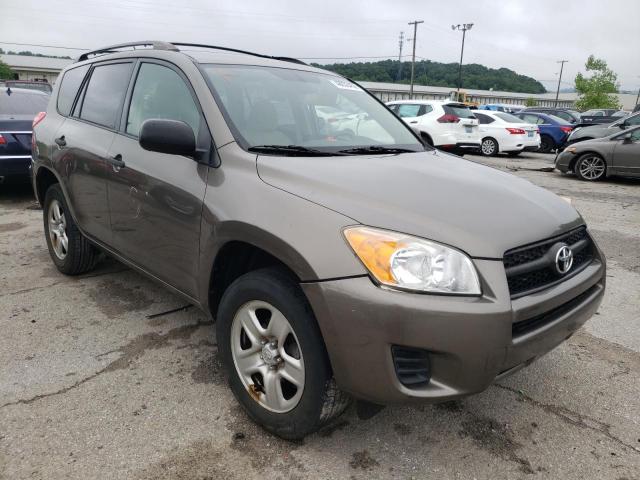 TOYOTA RAV4 2010 with VIN JTMZF4DV3AD018490 - Photo from auction