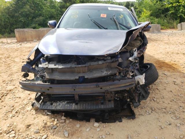 Photo 9 from auction – 2015 SUBARU LEGACY 2.5 with VIN 4S3BNAJ61F3003175