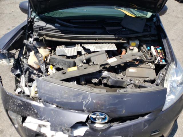 Photo 7 from auction – 2015 TOYOTA PRIUS with VIN JTDKN3DU4F1954648