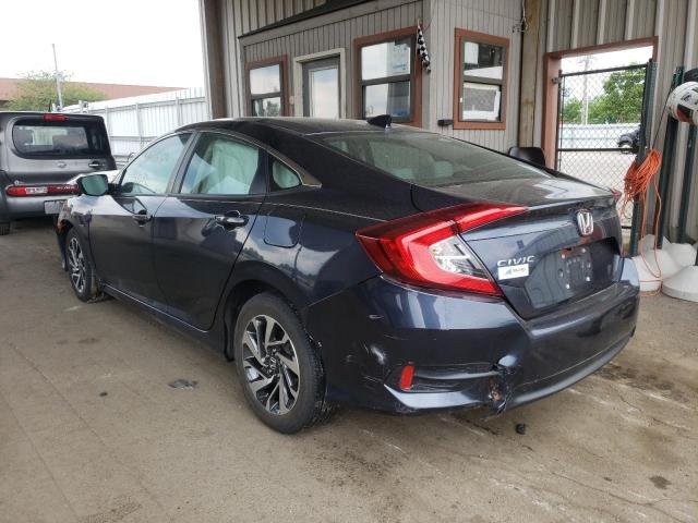 Photo 3 from auction – 2017 HONDA CIVIC EX with VIN 19XFC2F78HE082189