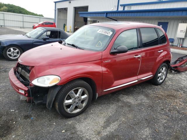 Photo 2 from auction – 2005 CHRYSLER PT CRUISER with VIN 3C8FY68815T528896