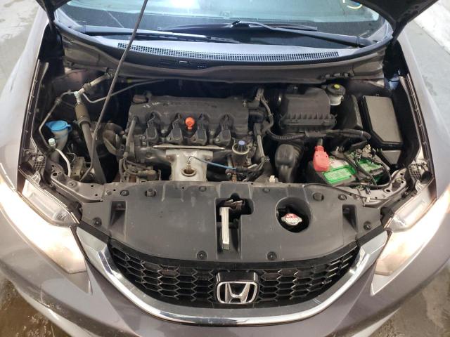 Photo 7 from auction – 2014 HONDA CIVIC EX with VIN 19XFB2F82EE066450