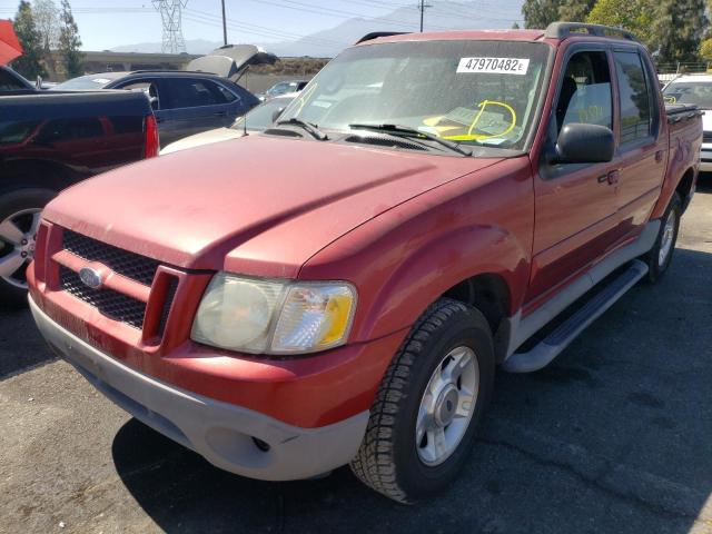 Photo 2 from auction – 2003 FORD EXPLORER S with VIN 1FMZU67E23UA25863