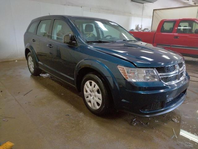 DODGE JOURNEY SE 2013 z numerem VIN 3C4PDCABXDT722654 - Zdjęcie z aukcji