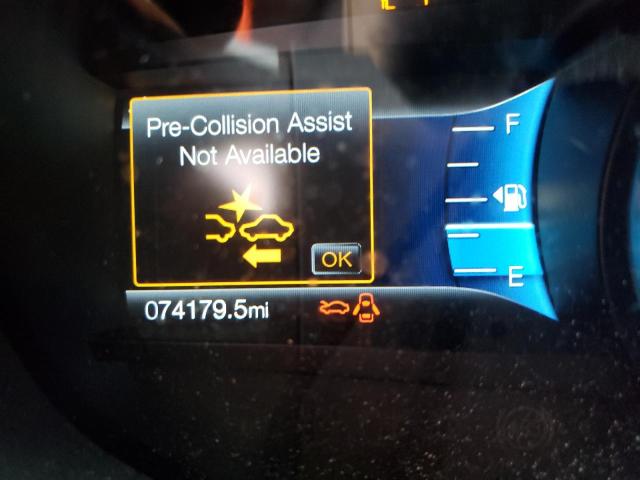Photo 8 from auction – 2019 FORD EDGE SEL with VIN 2FMPK3J98KBC47013