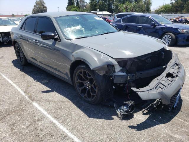 Photo 1 from auction – 2019 CHRYSLER 300 TOURIN with VIN 2C3CCAAG9KH580972