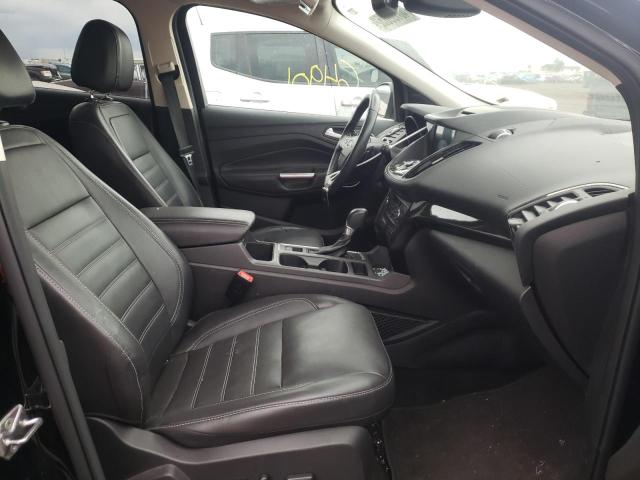 Photo 5 from auction – 2017 FORD ESCAPE TIT with VIN 1FMCU9J96HUA48590