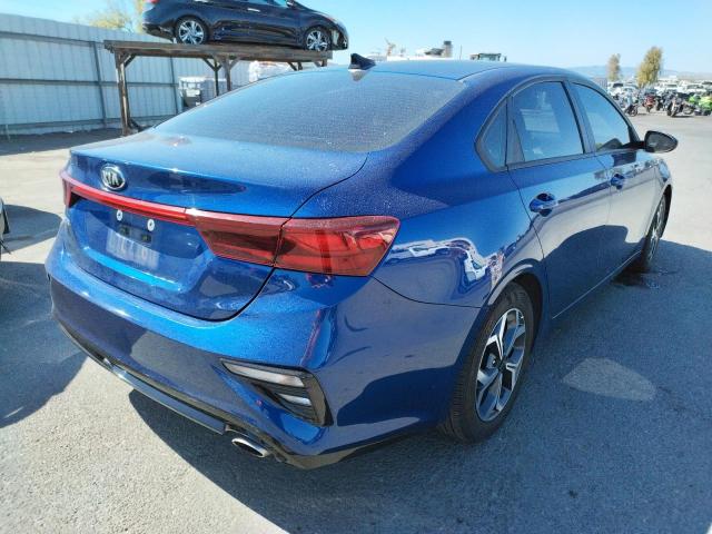 Photo 4 from auction – 2020 KIA FORTE FE with VIN 3KPF24AD6LE156391