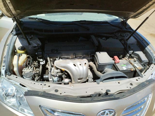 Photo 7 from auction – 2007 TOYOTA CAMRY CE with VIN 4T1BE46K07U641898