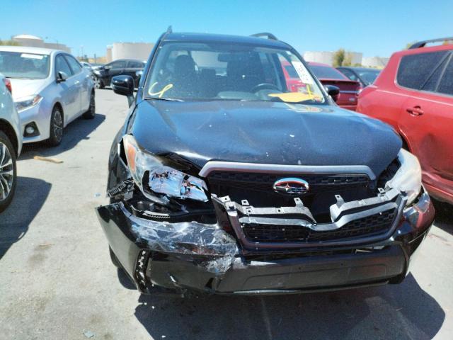 Photo 9 from auction – 2014 SUBARU FORESTER 2 with VIN JF2SJGMC5EH424447