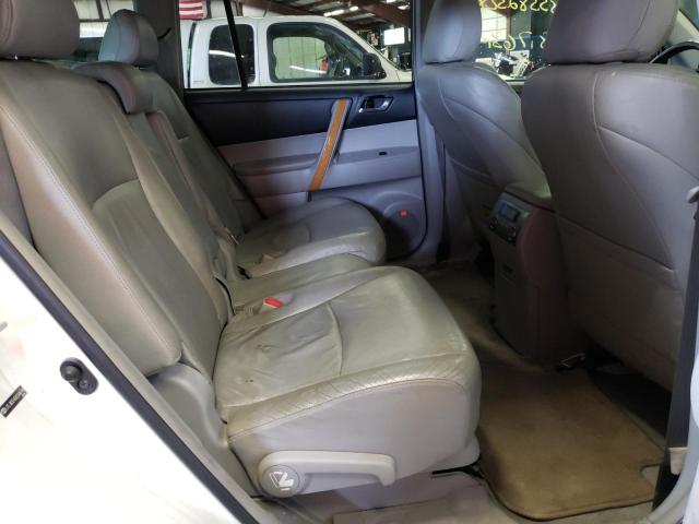 Photo 6 from auction – 2010 TOYOTA HIGHLANDER with VIN JTEJW3EH0A2044746