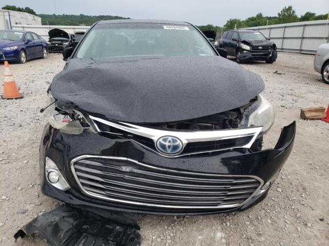 Photo 9 from auction – 2014 TOYOTA AVALON HYB with VIN 4T1BD1EB6EU033125