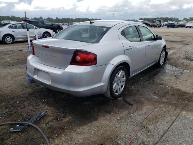 Photo 4 from auction – 2011 DODGE AVENGER EX with VIN 1B3BD4FB6BN609033