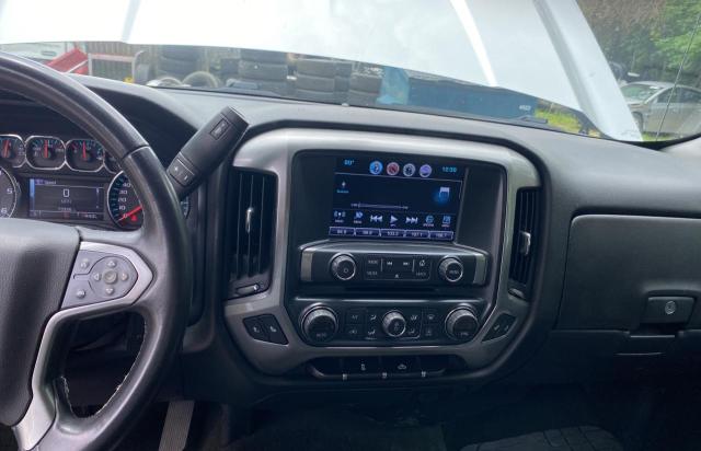 Photo 9 from auction – 2017 CHEVROLET SILVERADO with VIN 1GCVKREC6HZ166943