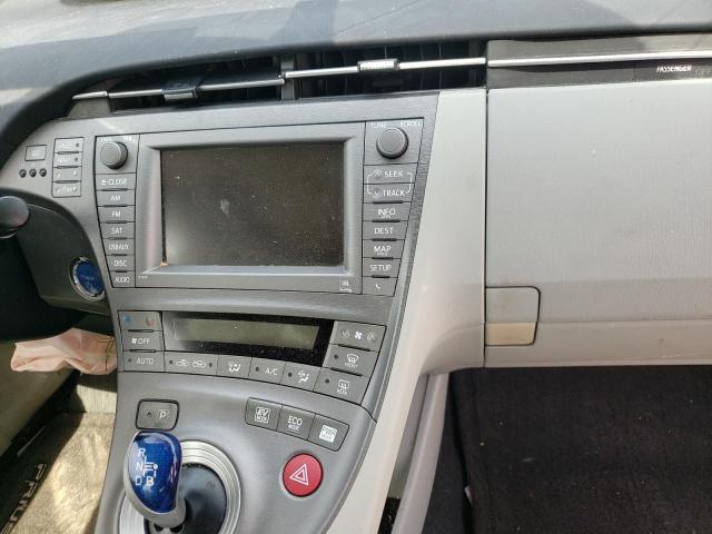 Photo 9 from auction – 2012 TOYOTA PRIUS with VIN JTDKN3DUXC1542553