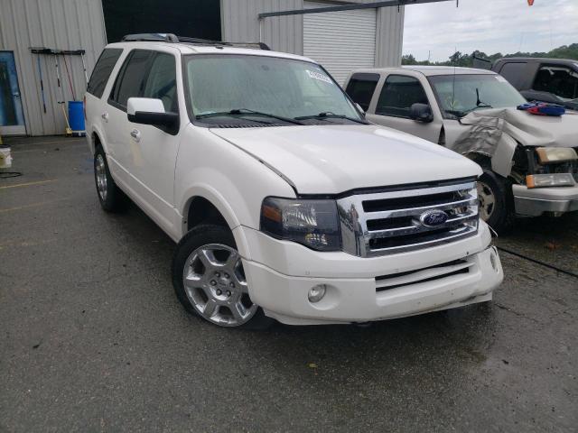 FORD EXPEDITION 2014 with VIN 1FMJU2A5XEEF16127 - Photo from auction