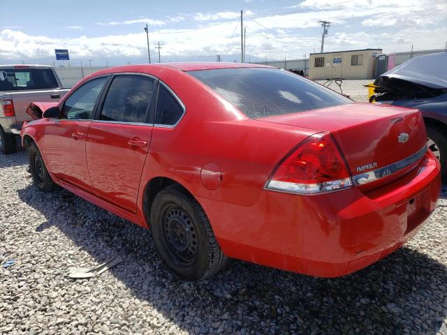 Photo 3 from auction – 2010 CHEVROLET IMPALA LS with VIN 2G1WA5EN5A1105947