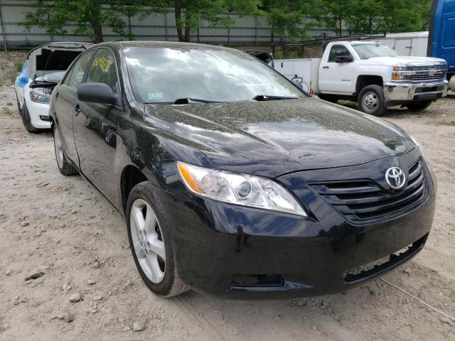 Photo 1 from auction – 2008 TOYOTA CAMRY CE with VIN 4T1BE46K08U732462