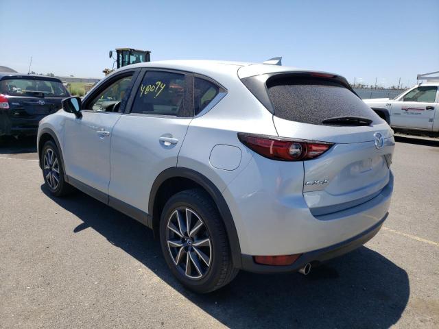Photo 3 from auction – 2018 MAZDA CX-5 GRAND with VIN JM3KFADM5J0321244