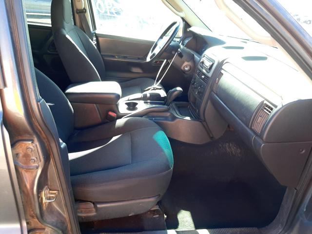 Photo 5 from auction – 2004 JEEP GRAND CHER with VIN 1J4GW48S54C341564