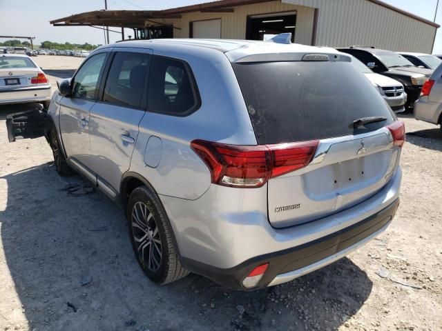 Zdjęcie 3 z aukcji – 2017 MITSUBISHI OUTLANDER z VIN JA4AD2A35HZ033638