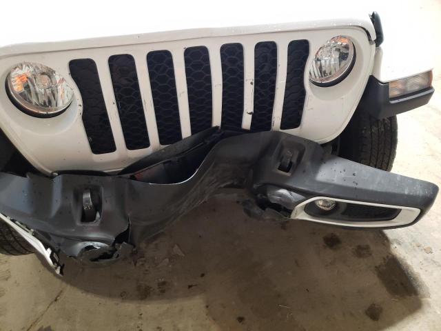 Photo 9 from auction – 2022 JEEP GLADIATOR with VIN 1C6HJTAG2NL108730
