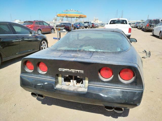 Photo 6 from auction – 1985 CHEVROLET CORVETTE with VIN 1G1YY0782F5121463