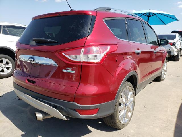 Photo 4 from auction – 2016 FORD ESCAPE SE with VIN 1FMCU0G96GUA52463