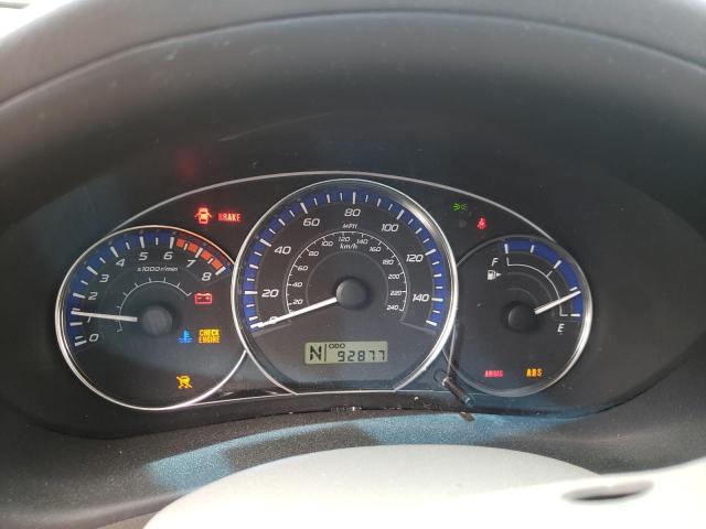 Photo 8 from auction – 2010 SUBARU FORESTER 2 with VIN JF2SH6CC7AH905110