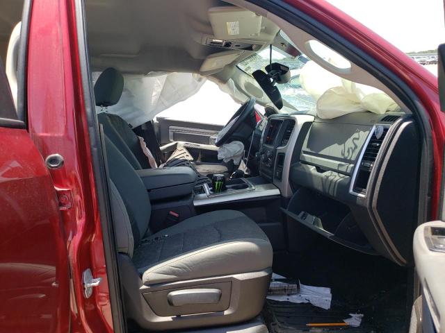 Photo 5 from auction – 2015 RAM 1500 SLT with VIN 1C6RR6LT0FS650408