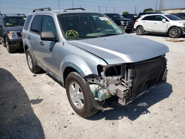 FORD ESCAPE XLT 2010 مع رقم تعريف المركبة 1FMCU9D79AKB94753 - صورة من المزاد