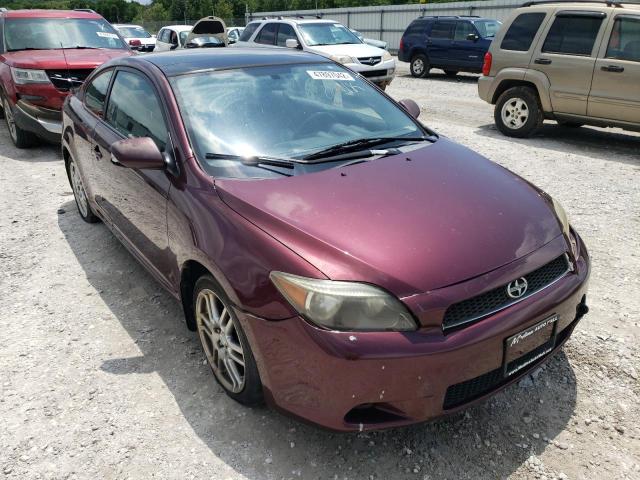 Photo 1 from auction – 2007 TOYOTA SCION TC with VIN JTKDE177270208346