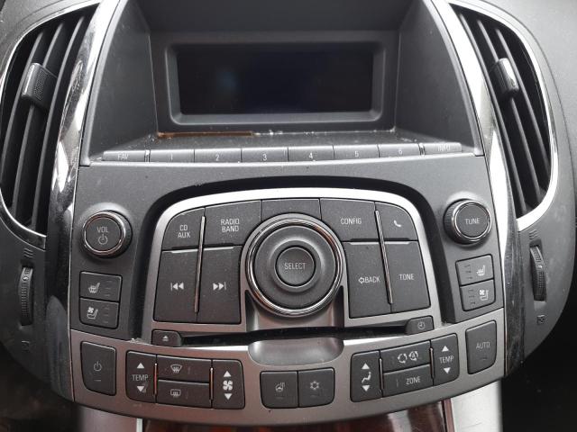 Photo 9 from auction – 2010 BUICK LACROSSE C with VIN 1G4GE5EV1AF262038