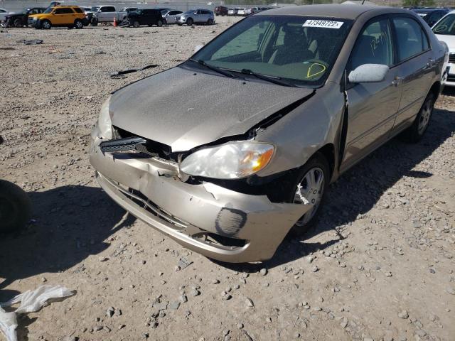 Photo 9 from auction – 2006 TOYOTA COROLLA CE with VIN 1NXBR32E76Z626246